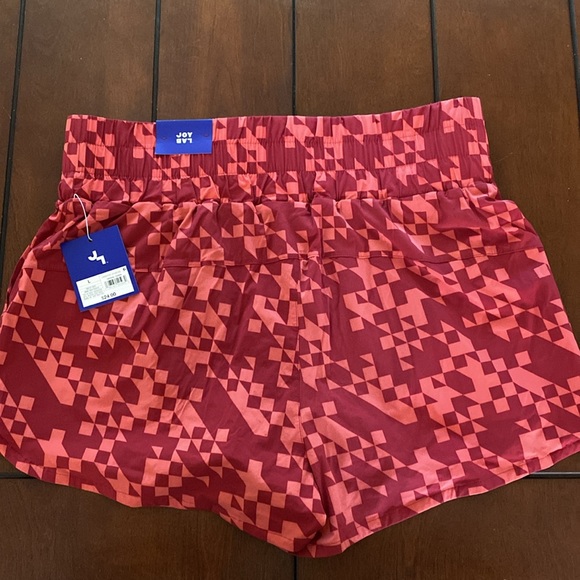 High rise shorts - Picture 3 of 5